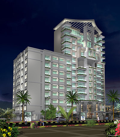 Prajakta Sale Bldg. & Tenant Bldg.